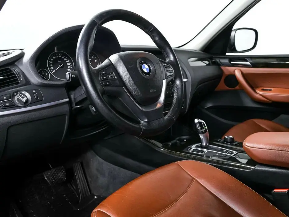BMW X3, 2013 г.
