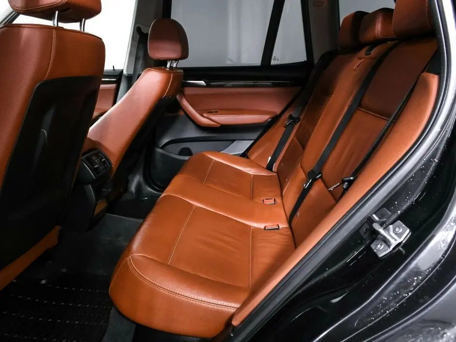 BMW X3, 2013 г.