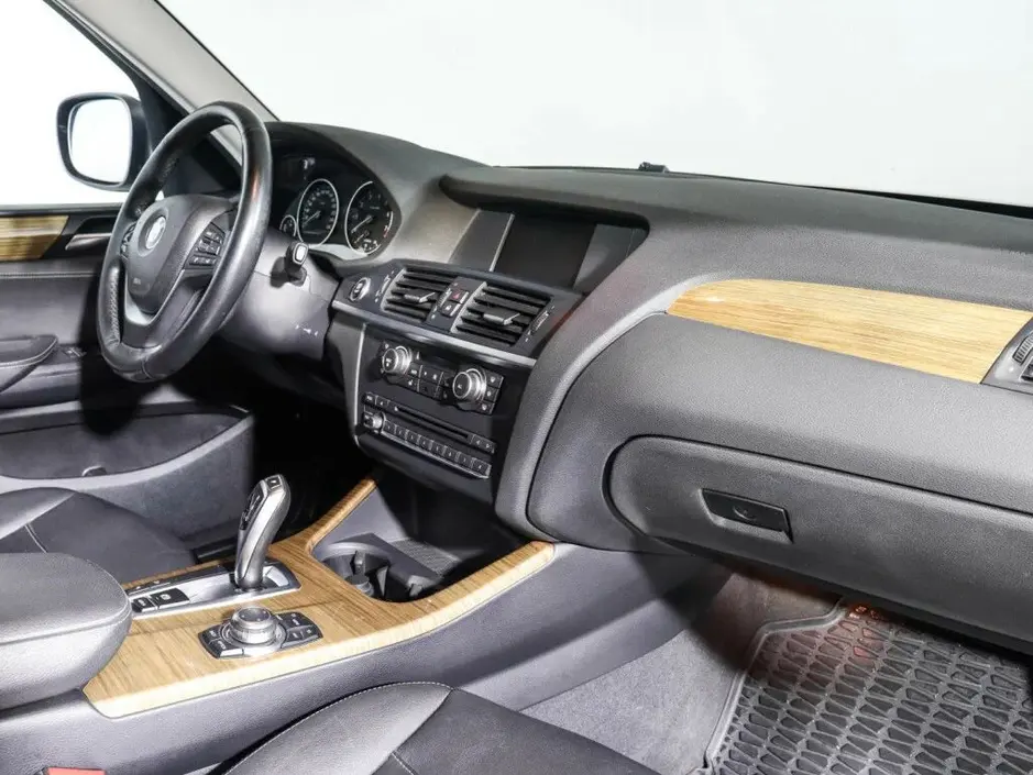 BMW X3, 2011 г.