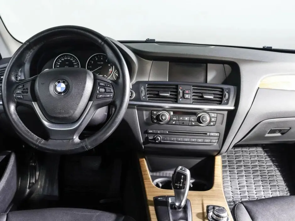 BMW X3, 2011 г.