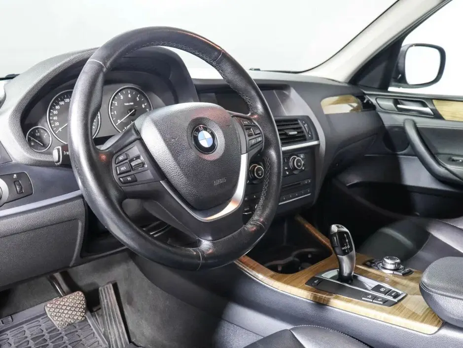 BMW X3, 2011 г.