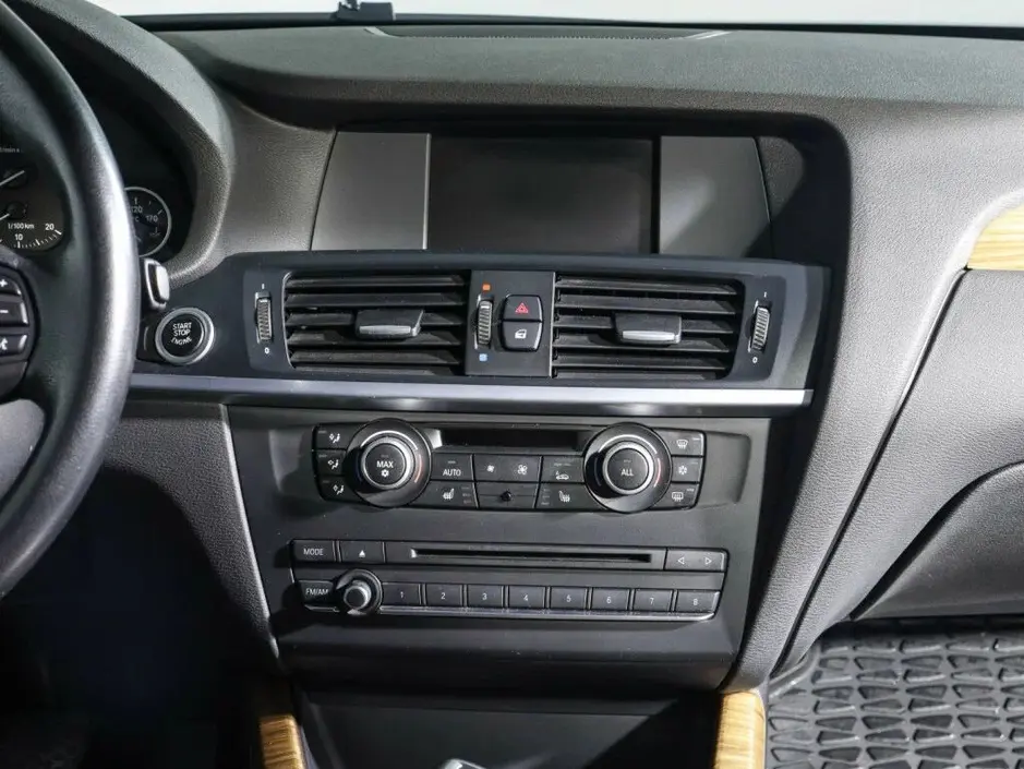 BMW X3, 2011 г.