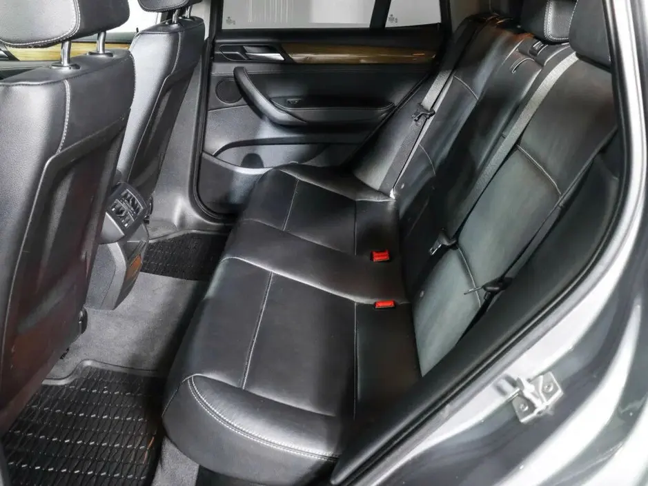 BMW X3, 2011 г.