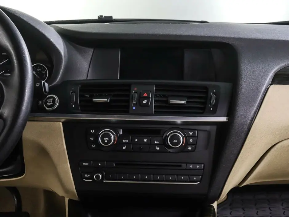 BMW X3, 2012 г.