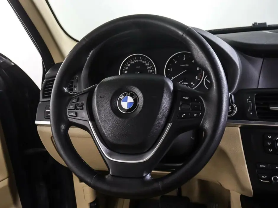BMW X3, 2012 г.