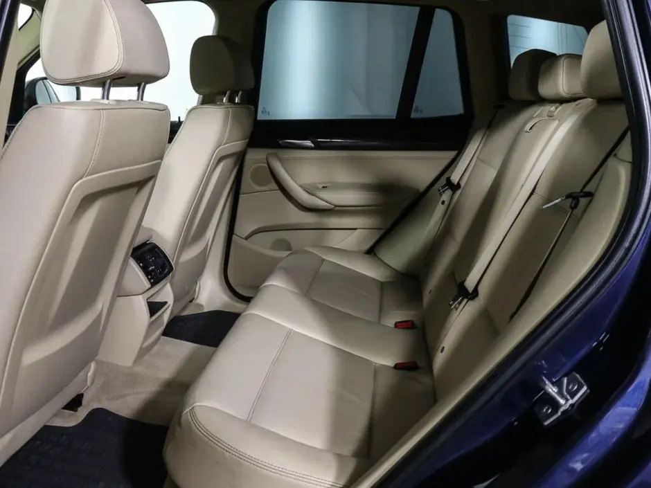 BMW X3, 2012 г.