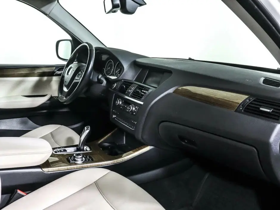BMW X3, 2012 г.