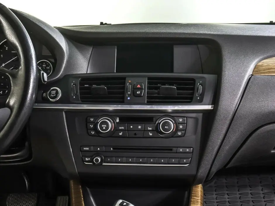 BMW X3, 2012 г.