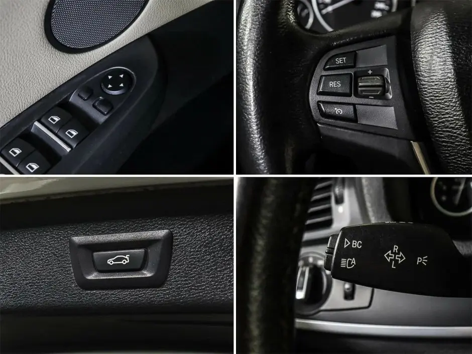 BMW X3, 2012 г.
