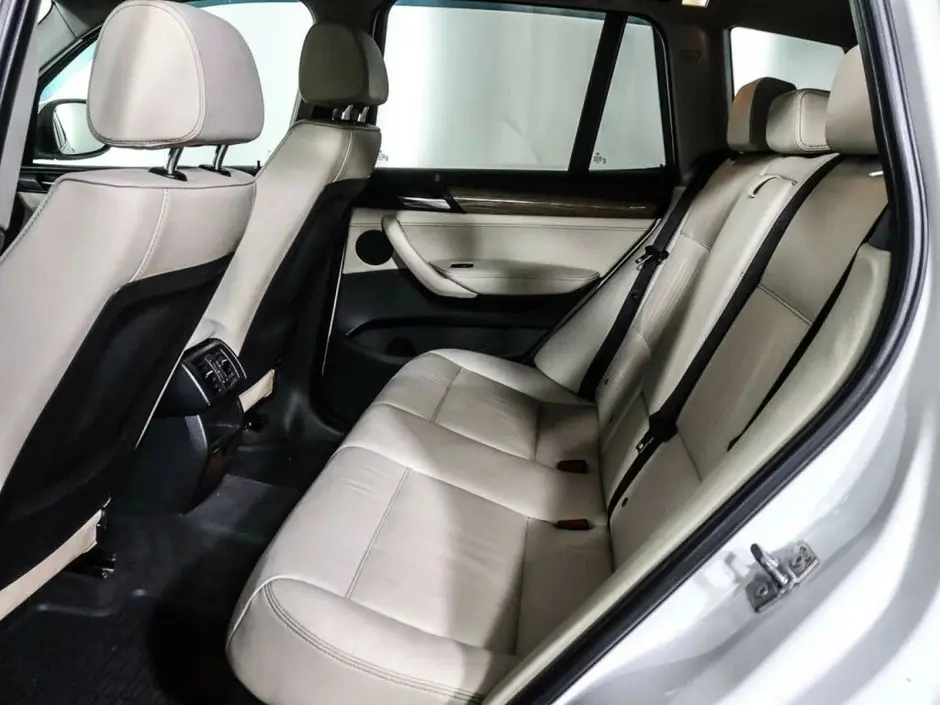 BMW X3, 2012 г.
