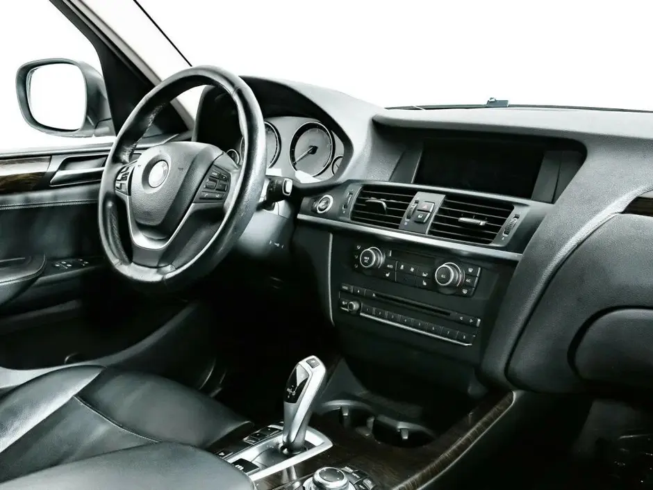 BMW X3, 2014 г.