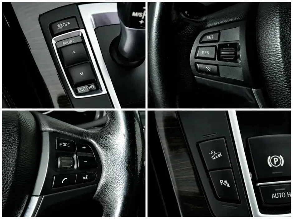 BMW X3, 2014 г.