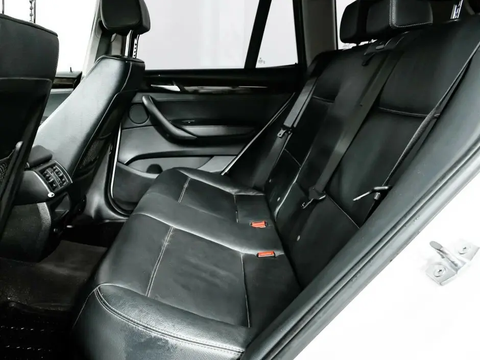 BMW X3, 2014 г.