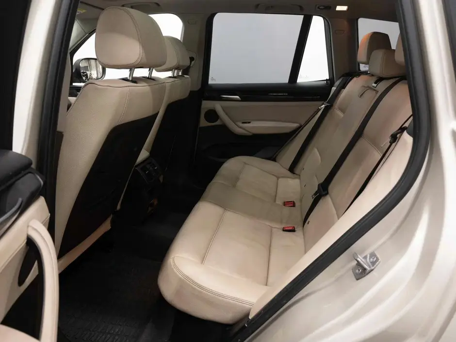 BMW X3, 2014 г.
