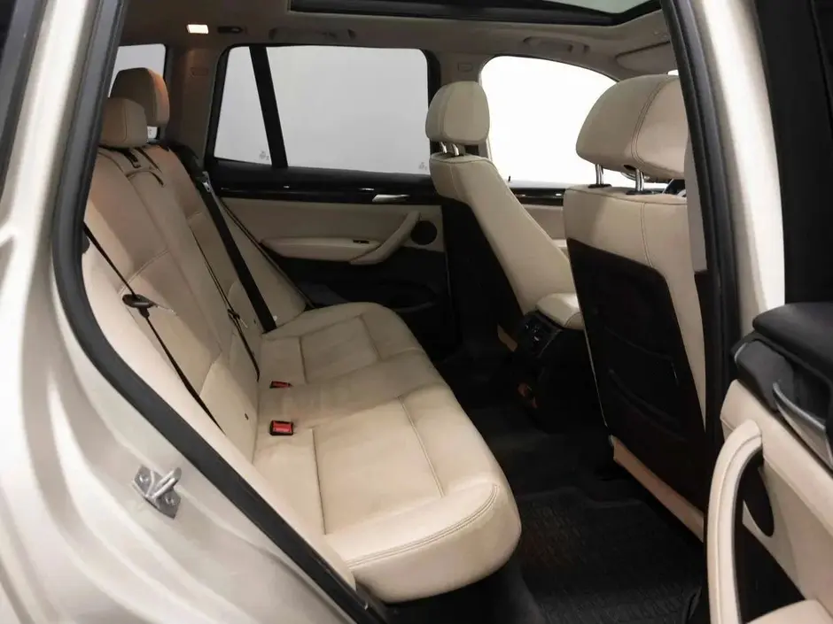BMW X3, 2014 г.