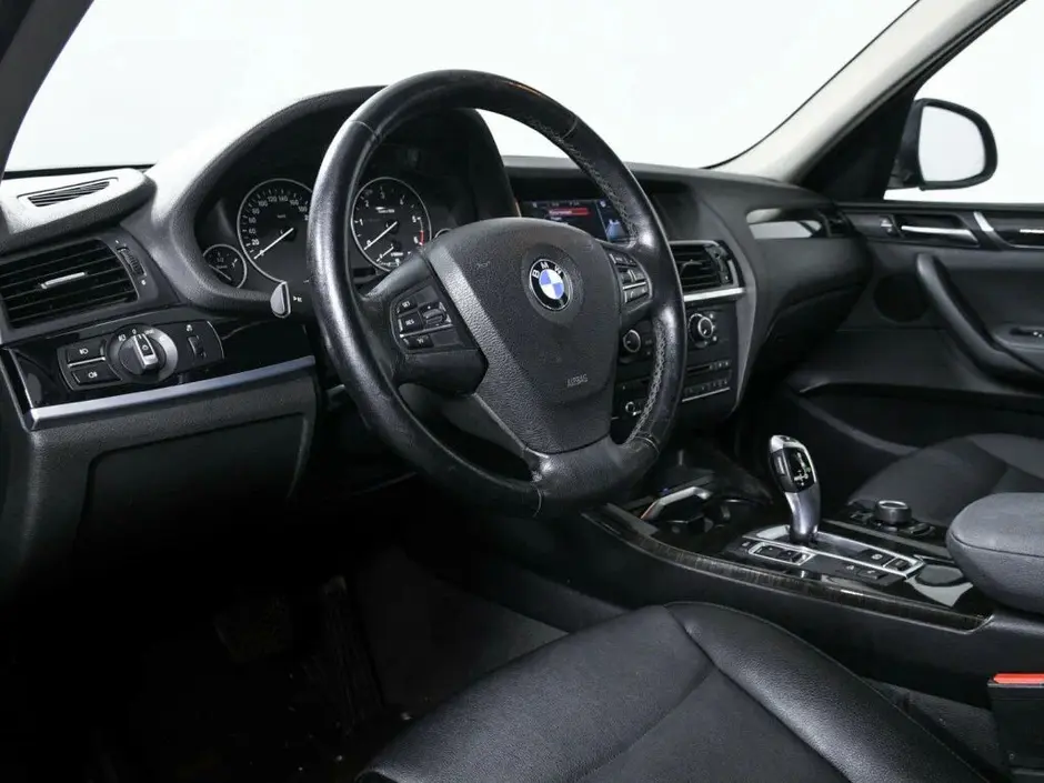 BMW X3, 2014 г.