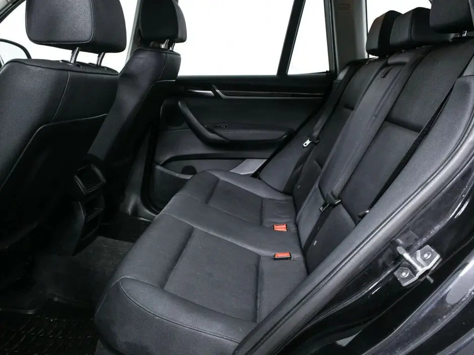 BMW X3, 2014 г.