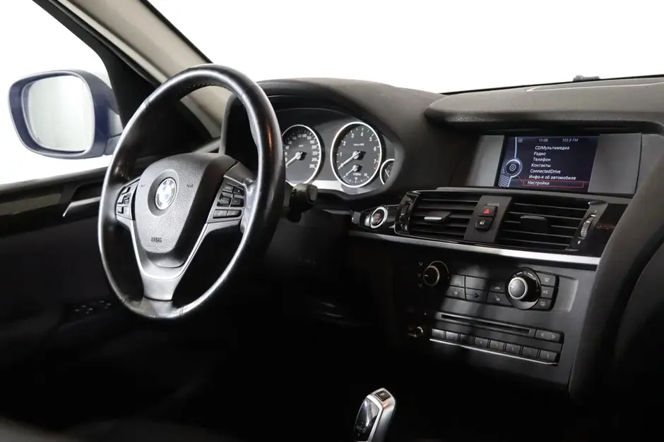 BMW X3, 2013 г.
