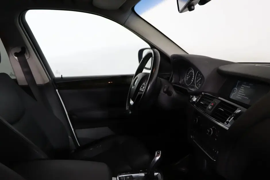 BMW X3, 2013 г.