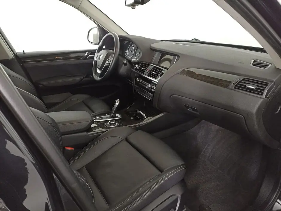 BMW X3, 2014 г.