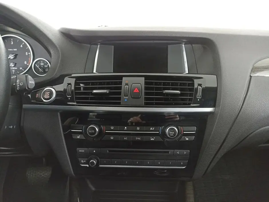 BMW X3, 2014 г.