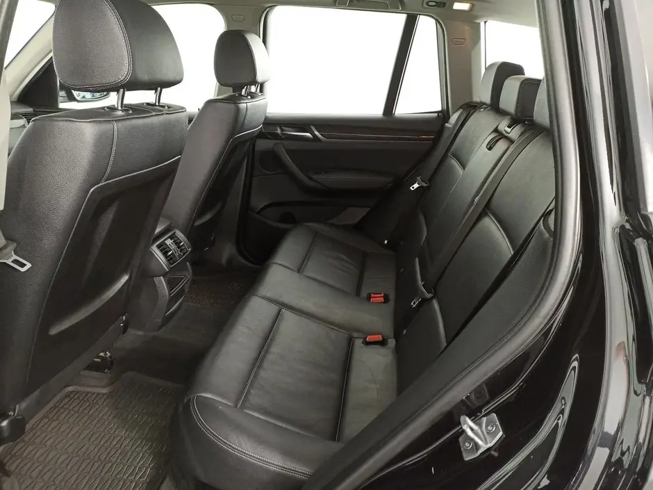 BMW X3, 2014 г.