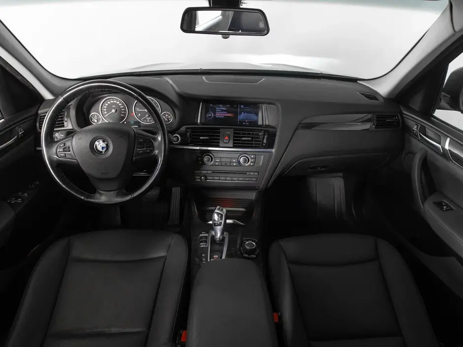 BMW X3, 2015 г.