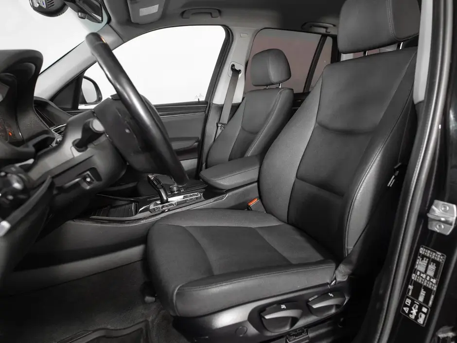 BMW X3, 2015 г.
