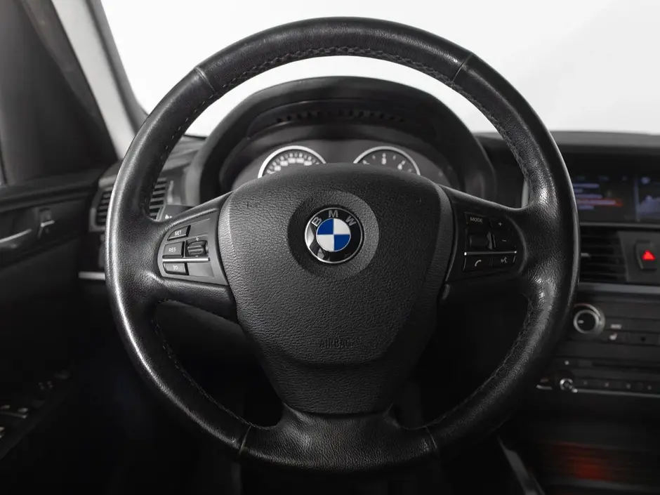 BMW X3, 2015 г.