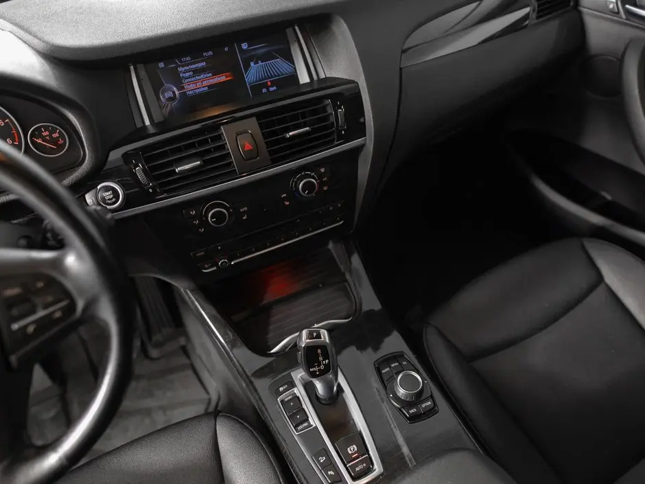 BMW X3, 2015 г.