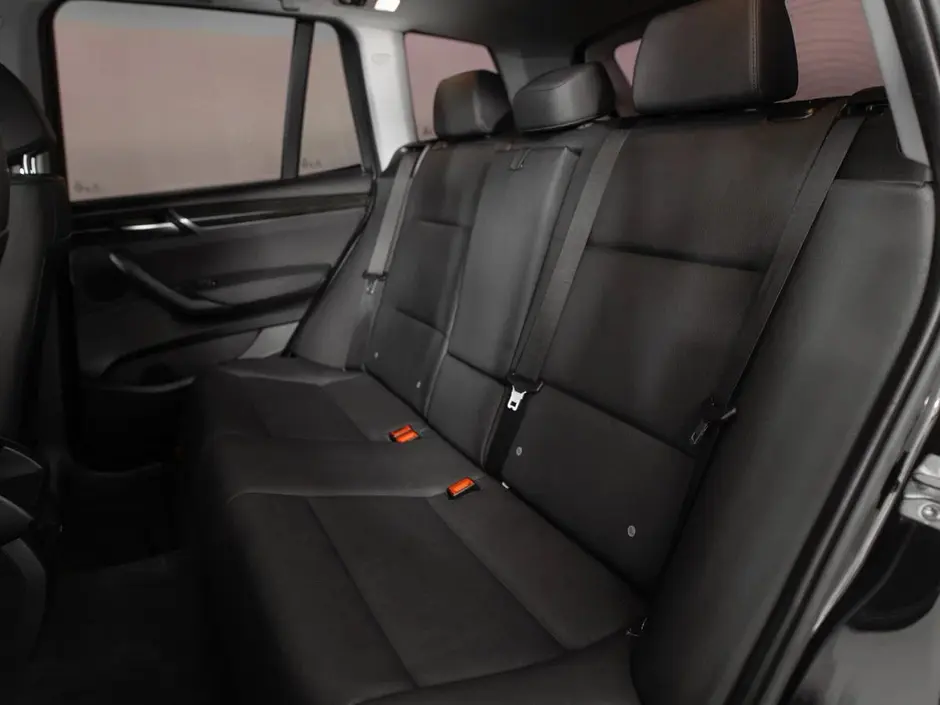 BMW X3, 2015 г.