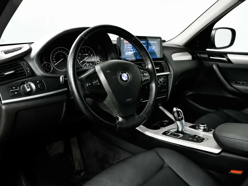 BMW X3, 2014 г.