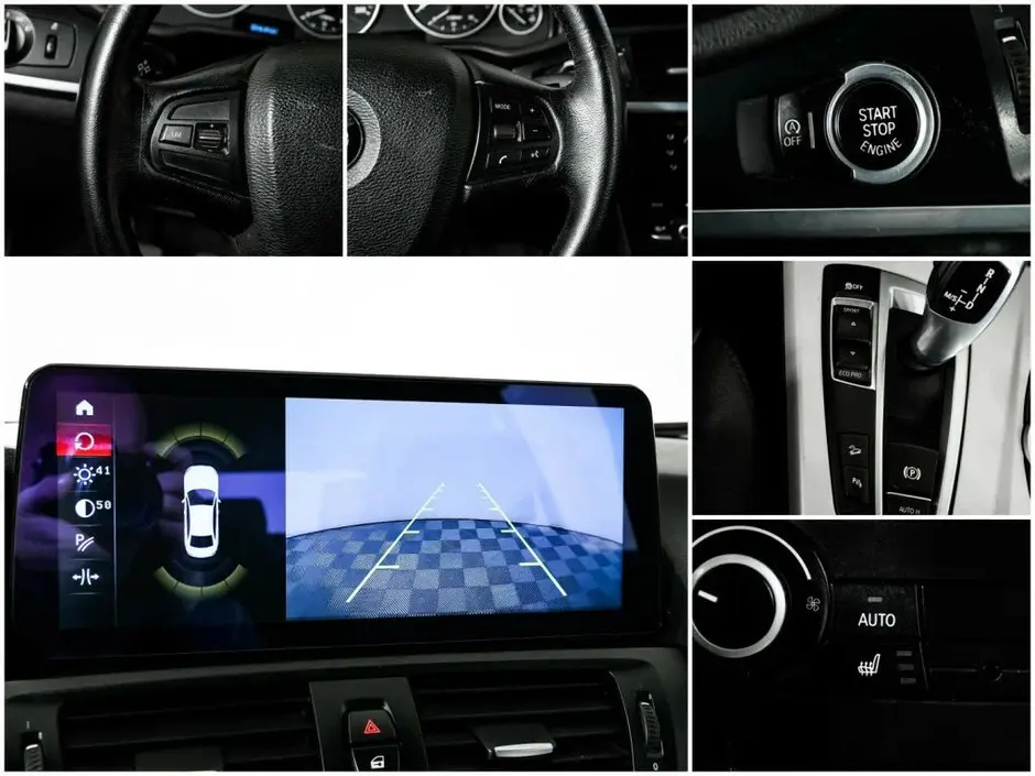 BMW X3, 2014 г.
