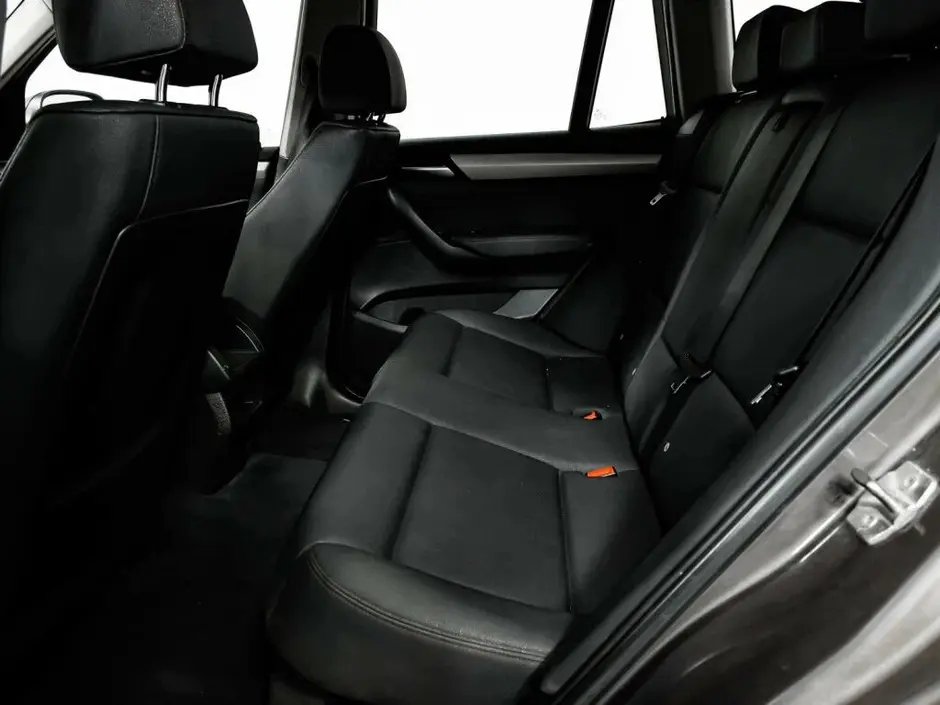BMW X3, 2014 г.