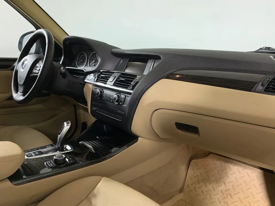 BMW X3, 2015 г.