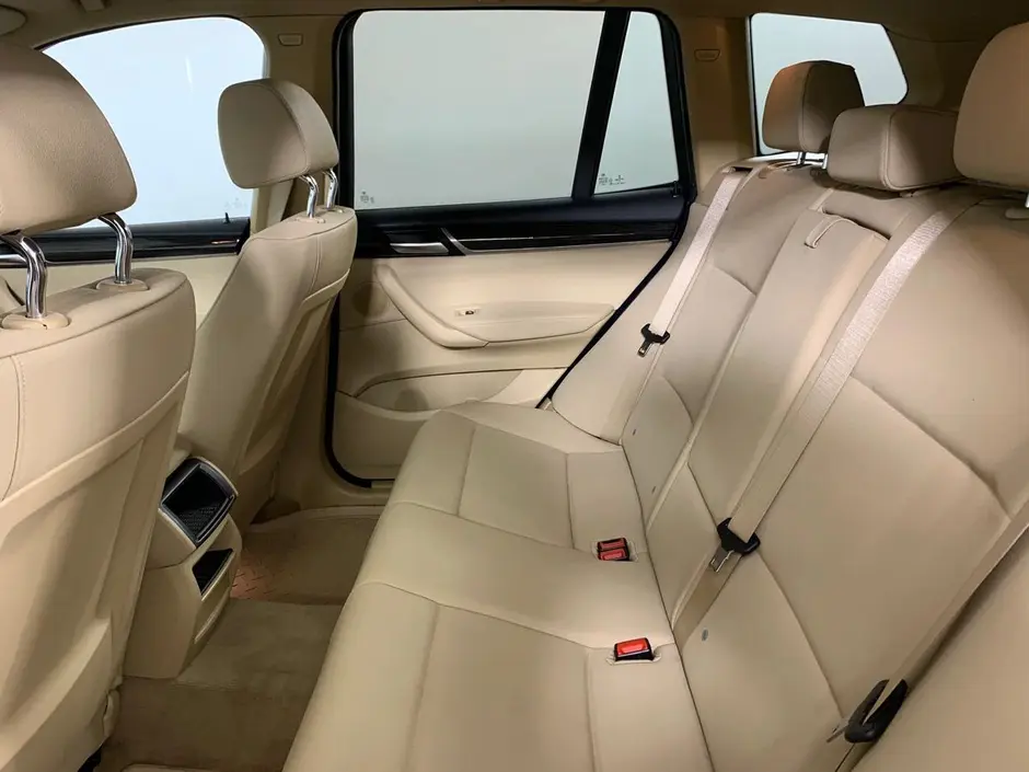 BMW X3, 2015 г.