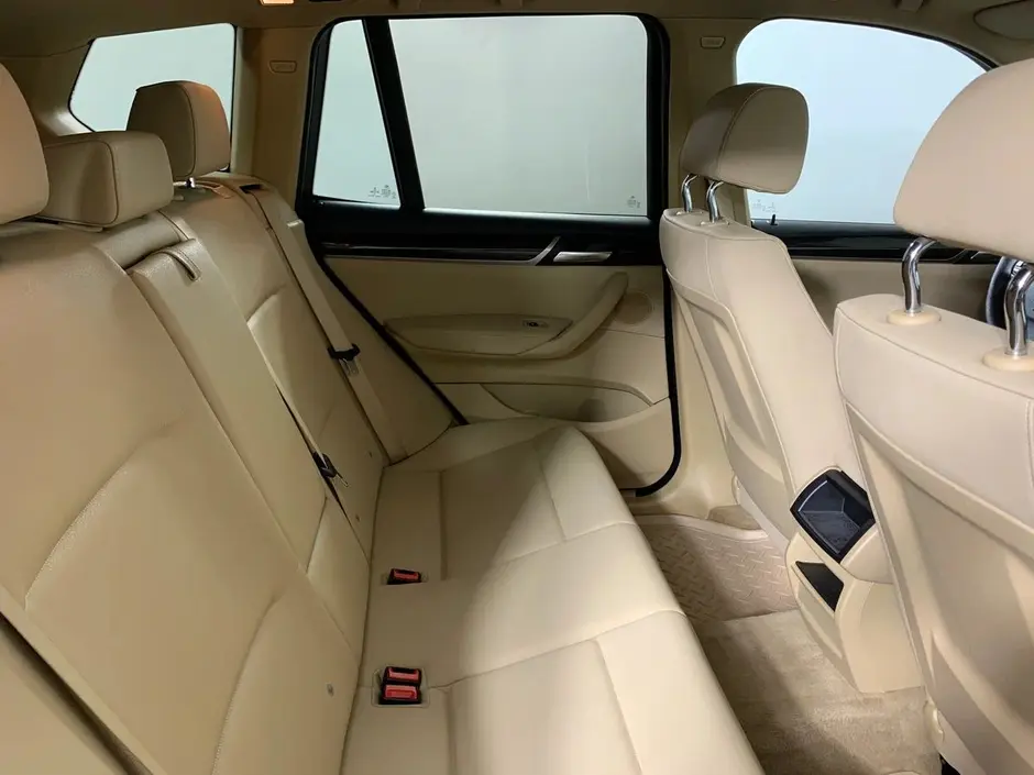 BMW X3, 2015 г.