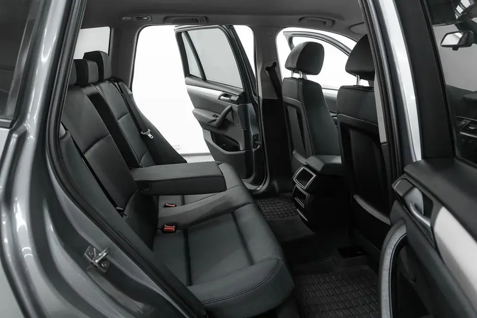 BMW X3, 2011 г.