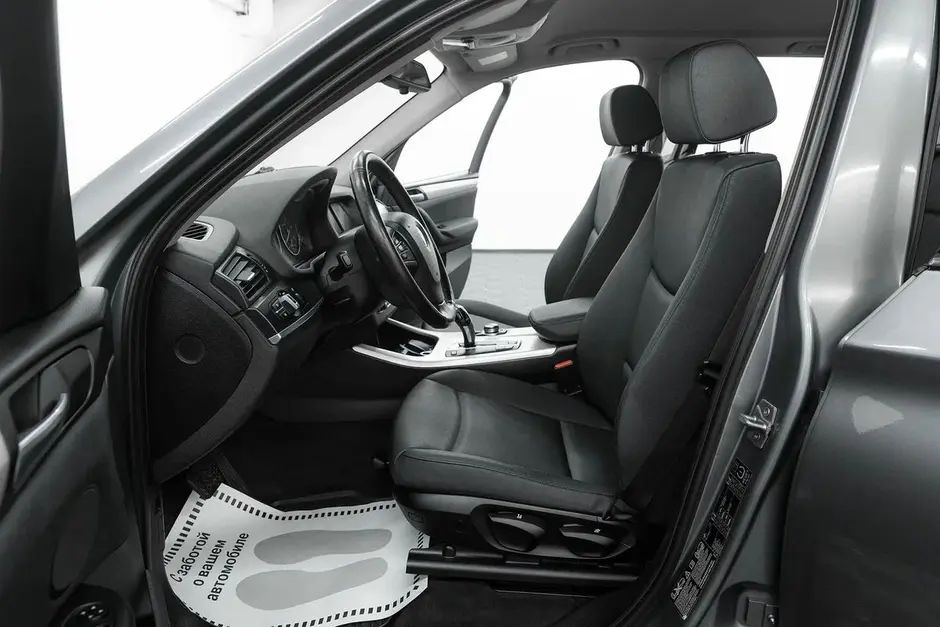 BMW X3, 2011 г.
