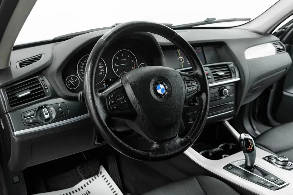 BMW X3, 2011 г.