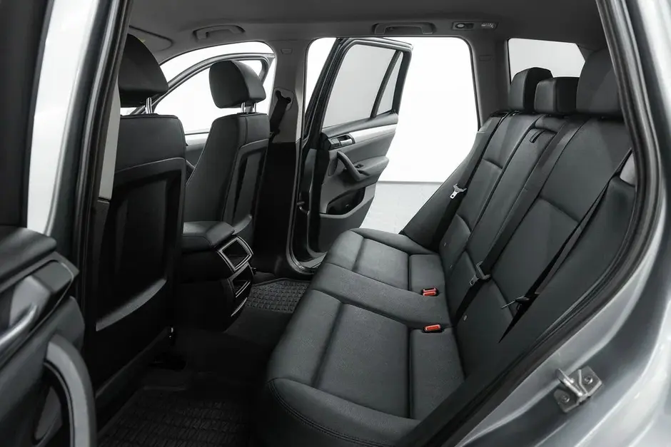 BMW X3, 2011 г.