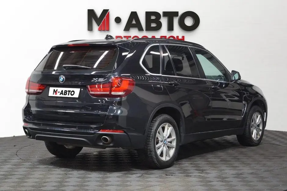 BMW X5, 2017 г.
