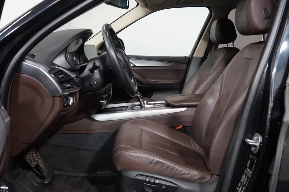 BMW X5, 2017 г.