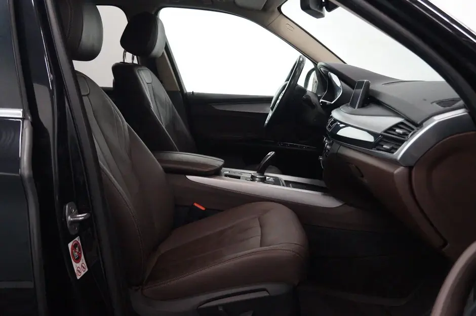 BMW X5, 2017 г.