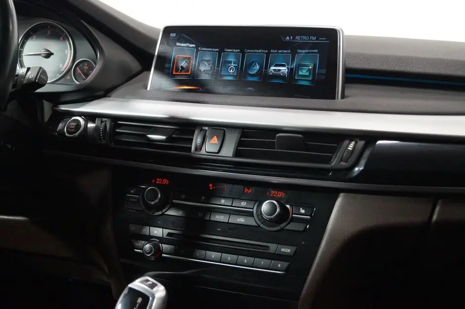 BMW X5, 2017 г.