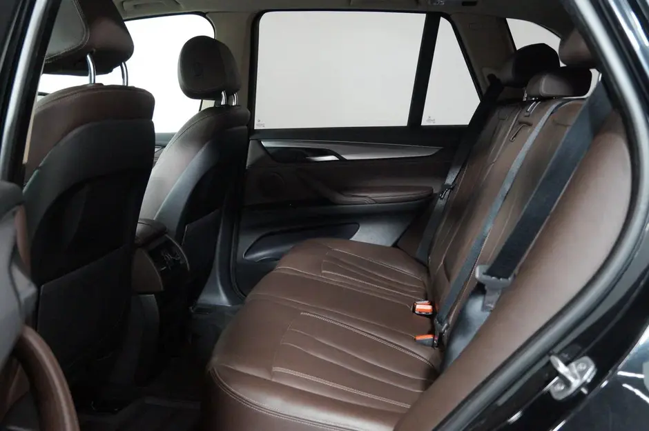 BMW X5, 2017 г.