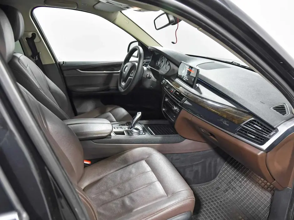BMW X5, 2014 г.