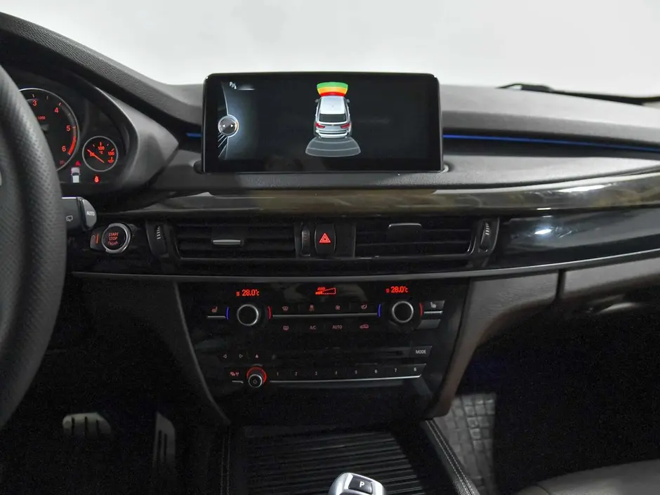 BMW X5, 2014 г.