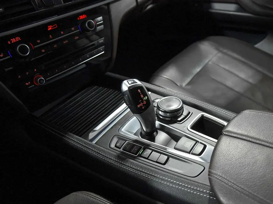 BMW X5, 2014 г.
