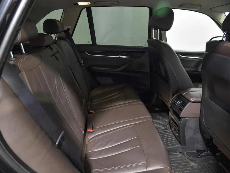 BMW X5, 2014 г.